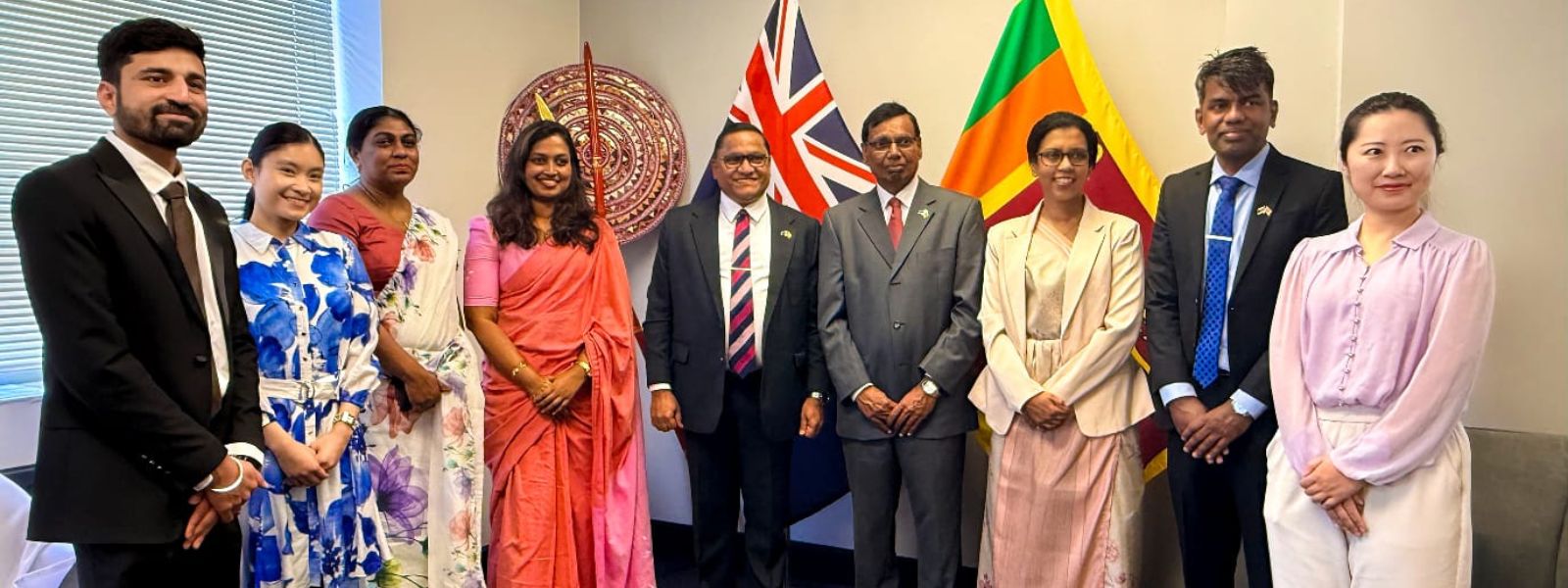 SL Establishes New High Commission in NZ